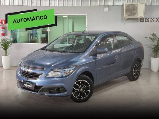 CHEVROLET PRISMA 1.4 MPFI LT 8V FLEX 4P AUTOMÁTICO